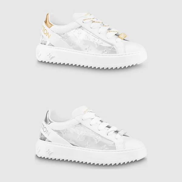 루이비통 타임아웃 스니커즈 1A9PZ9
